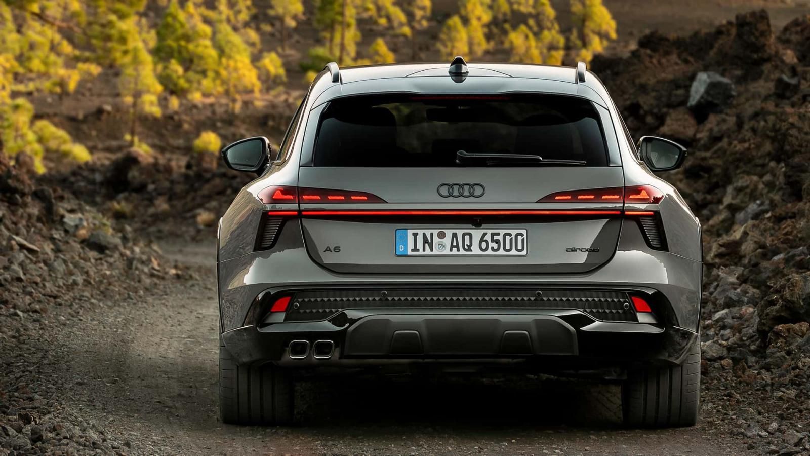 Νέο Audi A6 allroad: Για πρώτη φορά και ως PHEV με έως 367 άλογα!